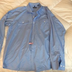Men’s dress shirt